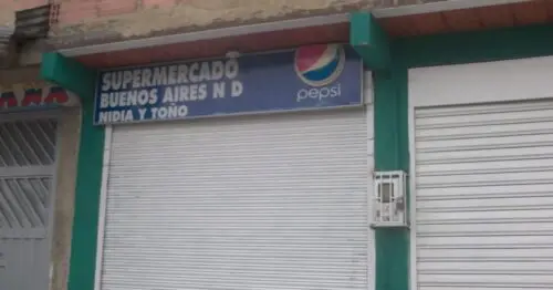 SUPERMERCADO BUENOS AIRES ND SUPERMERCADO BUENOS AIRES ND